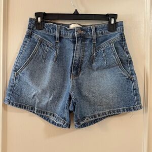 Universal Thread Blue Jean Shorts